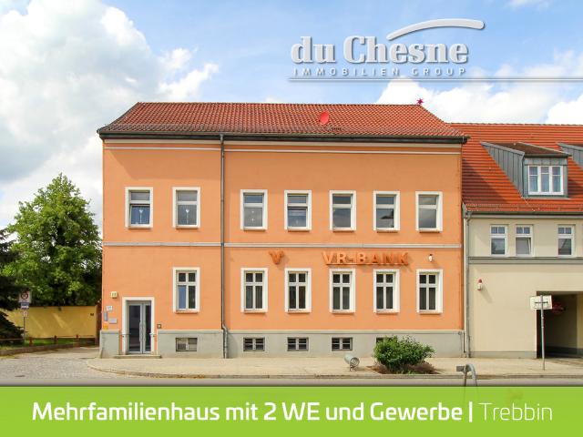Haus zum Kaufen in Trebbin 370.000,00 EUR 331.14 m²