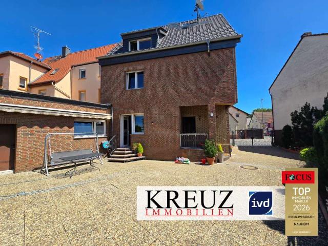 Haus zum Kaufen in Trebur Geinsheim 498.500,00 EUR 185 m²