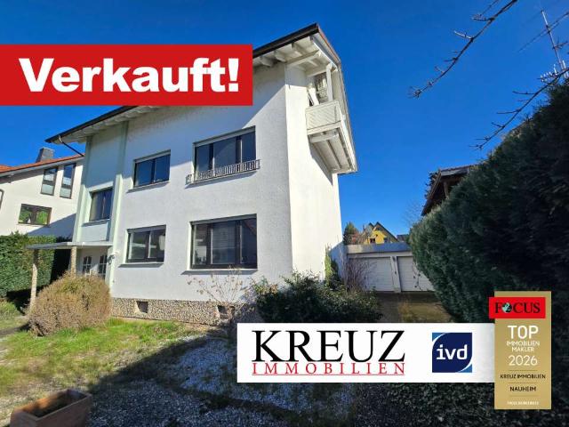 Haus zum Kaufen in Trebur 575.000,00 EUR 178 m²