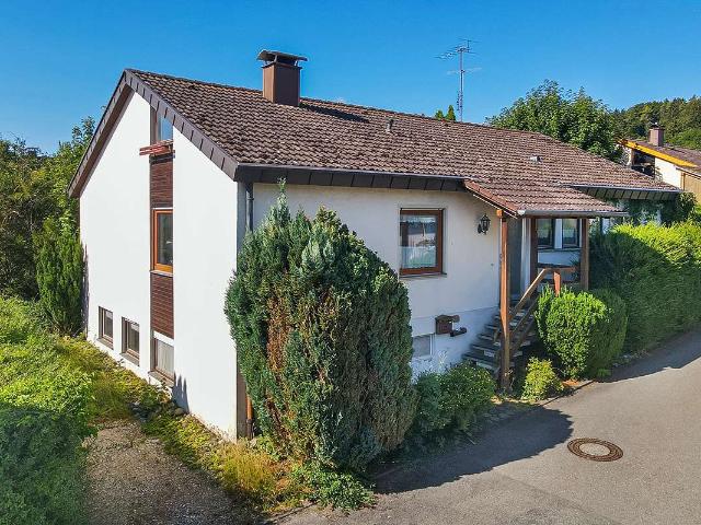 Haus zum Kaufen in Trochtelfingen 290.000,00 EUR 124.95 m²