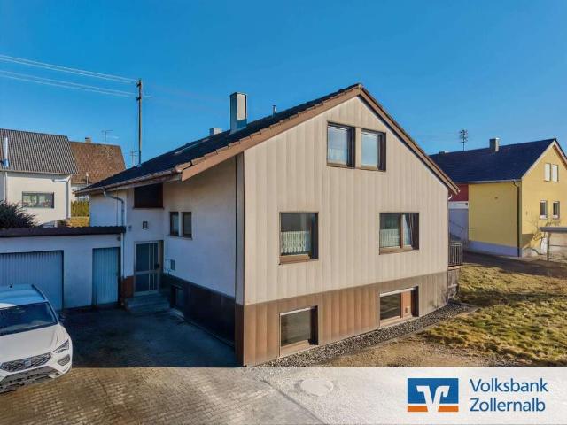 Haus zum Kaufen in Trochtelfingen, Steinhilben 319.000,00 EUR 205 m²