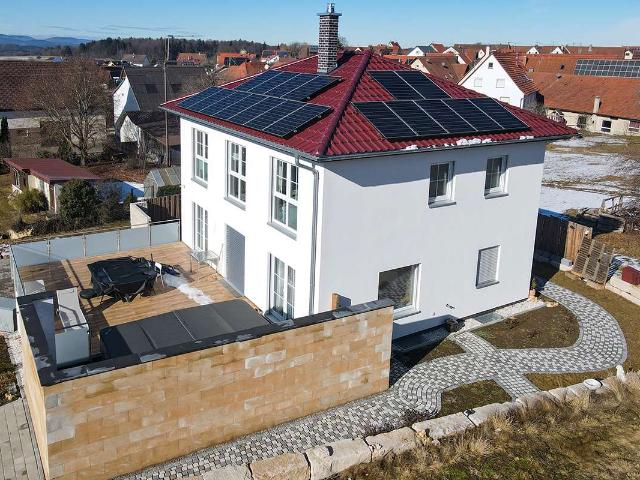 Haus zum Kaufen in Trochtelfingen Steinhilben 860.000,00 EUR 166.81 m²