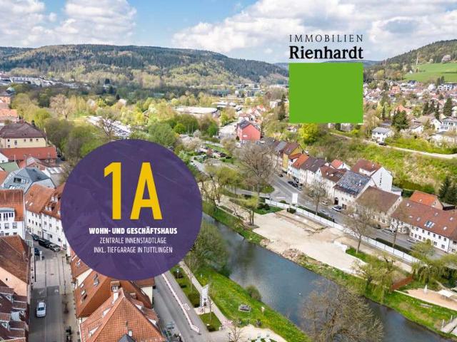 Haus zum Kaufen in Tuttlingen 2.485.000,00 EUR 432 m²