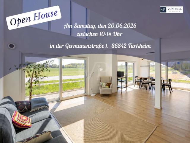 Haus zum Kaufen in Türkheim 1.100.000,00 EUR 185 m²