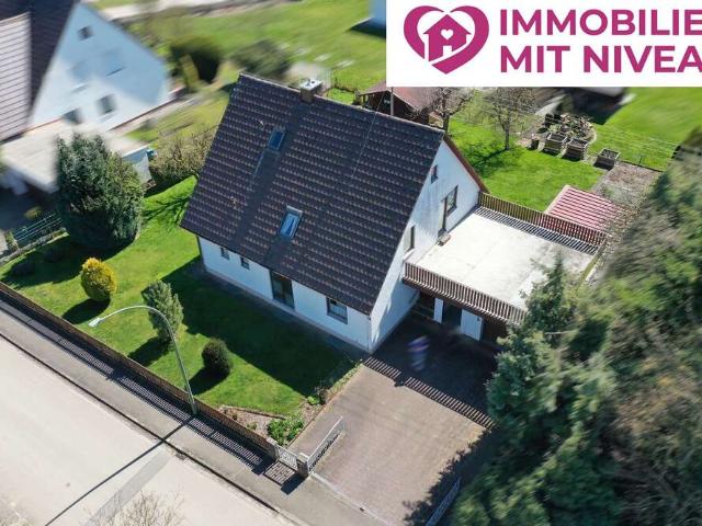 Haus zum Kaufen in Unterglauheim 395.000,00 EUR 152 m²