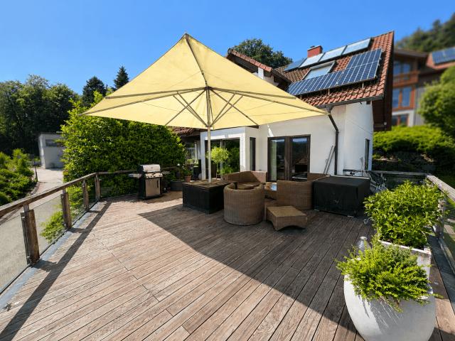 Haus zum Kaufen in Unterreichenbach Kapfenhardt 695.000,00 EUR 140 m²
