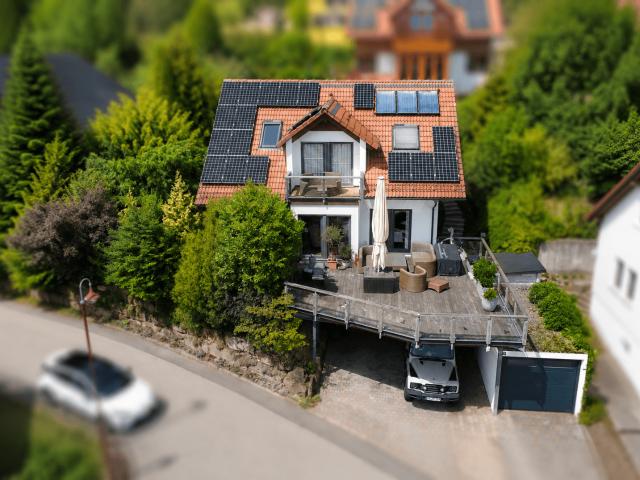 Haus zum Kaufen in Unterreichenbach Kapfenhardt 695.000,00 EUR 140 m²