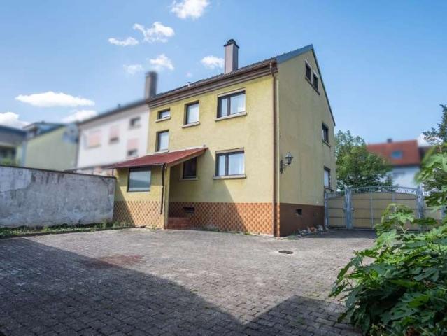 Haus zum Kaufen in Ubstadt 398.000,00 EUR 96.22 m²