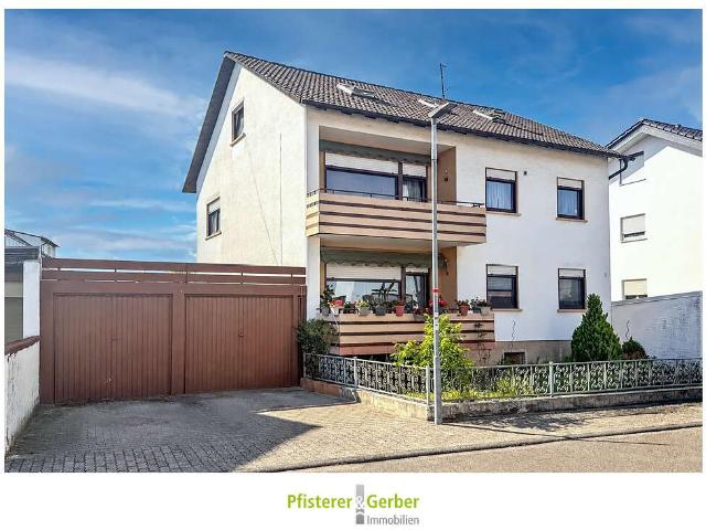 Haus zum Kaufen in Ubstadt Weiher 439.000,00 EUR 168 m²