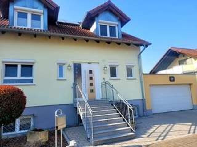 Haus zum Kaufen in Ubstadt Weiher OT Zeutern 739.000,00 EUR 134 m²