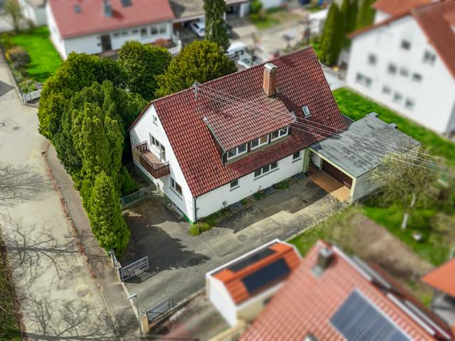 Haus zum Kaufen in Ulm Gögglingen 579.000,00 EUR 198 m²