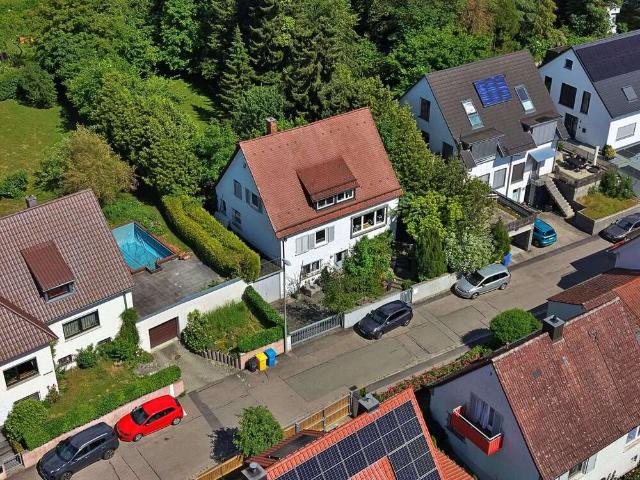 Haus zum Kaufen in Ulm 700.000,00 EUR 162 m²
