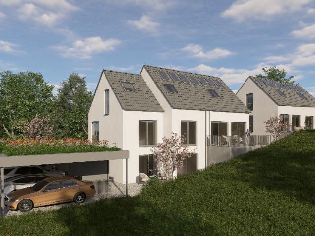 Haus zum Kaufen in Urbach 498.000,00 EUR 95.31 m²