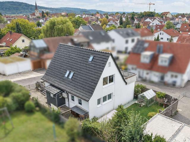 Haus zum Kaufen in Urbach 569.000,00 EUR 137 m²