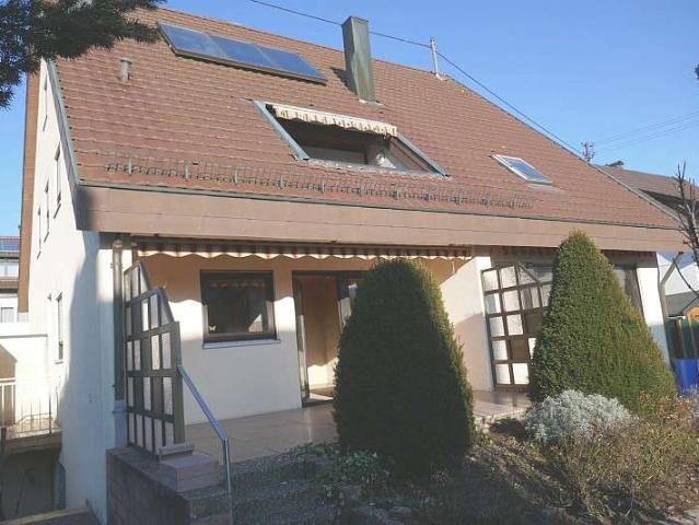 Haus zum Kaufen in Urbach 679.000,00 EUR 214 m²
