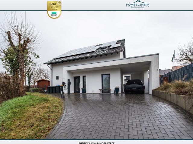 Haus zum Kaufen in Urmitz 598.000,00 EUR 162 m²