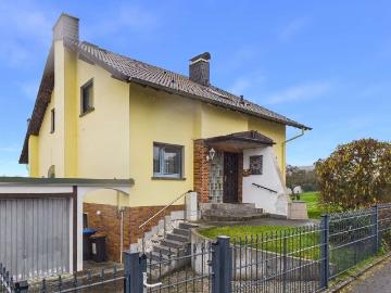 Usingen, Westerwald, Hessen, Rheinland-Pfalz