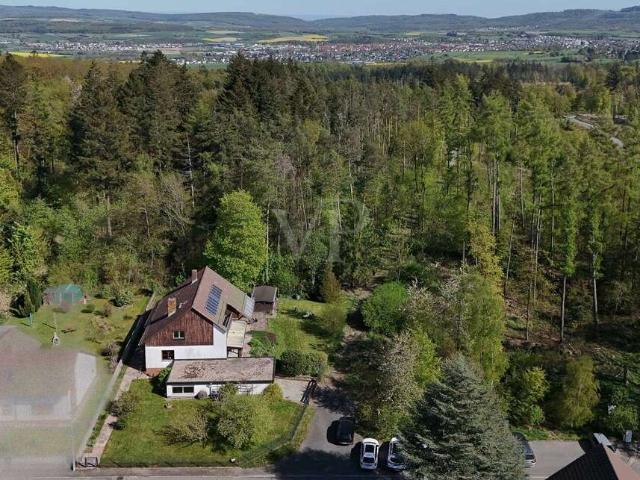 Haus zum Kaufen in Usingen Merzhausen 469.500,00 EUR 211.81 m²