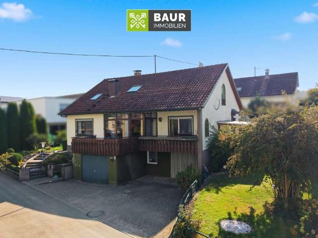 Haus zum Kaufen in Uttenweiler 289.000,00 EUR 205 m²