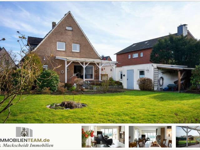 Haus zum Kaufen in Voerde Friedrichsfeld 428.000,00 EUR 146 m²