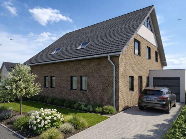 Haus zum Kaufen in Voerde 441.900,00 EUR 123 m²