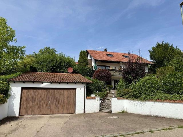 Haus zum Kaufen in Vöhringen Illerberg 599.000,00 EUR 154.93 m²