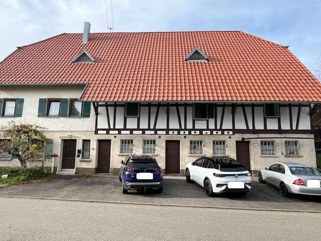 Haus zum Kaufen in Vöhringen Wittershausen 350.000,00 EUR 170 m²
