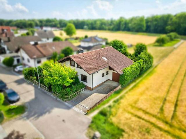 Haus zum Kaufen in Vöhringen 598.000,00 EUR 185 m²