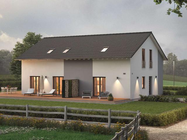 Haus zum Kaufen in Vöhringen 528.079,00 EUR 218 m²