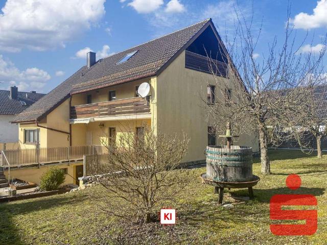 Haus zum Kaufen in Volkach 599.000,00 EUR 341 m²