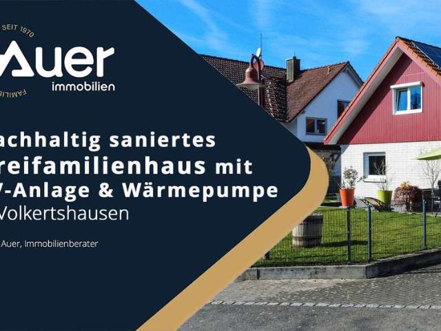 Haus zum Kaufen in Volkertshausen 799.000,00 EUR 297.96 m²