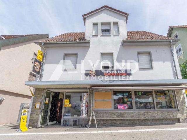 Haus zum Kaufen in Vaihingen an der Enz 675.000,00 EUR 206 m²