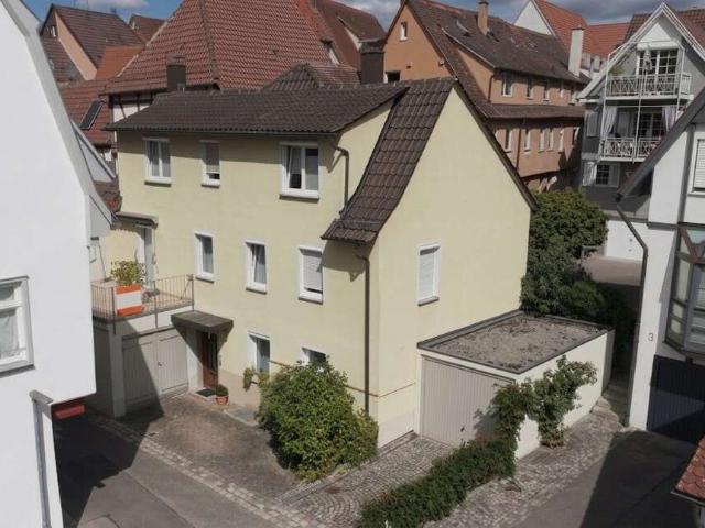 Haus zum Kaufen in Vaihingen 419.000,00 EUR 124 m²