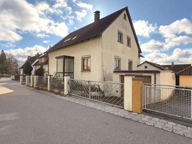 Haus zum Kaufen in Vaihingen 540.000,00 EUR 239 m²