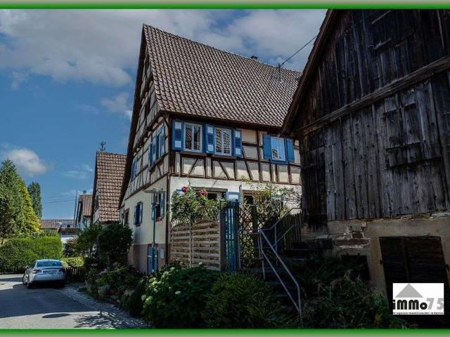 Haus zum Kaufen in VaihingenEnz Teilort 349.000,00 EUR 160 m²