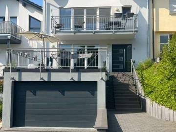 Vallendar, Westerwald, Hessen, Rheinland-Pfalz