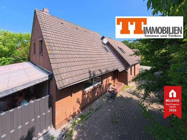 Haus zum Kaufen in Varel 370.000,00 EUR 143.92 m²