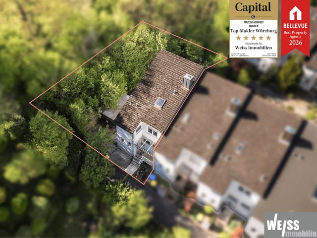 Haus zum Kaufen in Veitshöchheim 519.000,00 EUR 127.38 m²