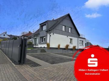 Velbert, Bergisches Land, Nordrhein-Westfalen