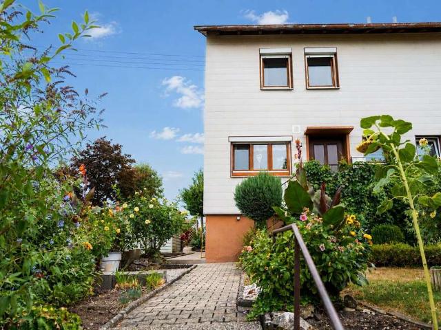 Haus zum Kaufen in Vellberg Talheim 279.000,00 EUR 105 m²