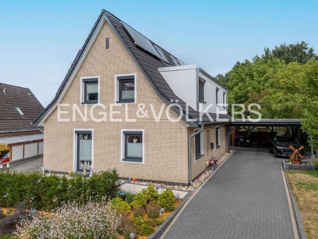 Haus zum Kaufen in Verden Aller 499.000,00 EUR 148 m²
