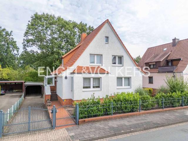 Haus zum Kaufen in Verden 385.000,00 EUR 130.29 m²