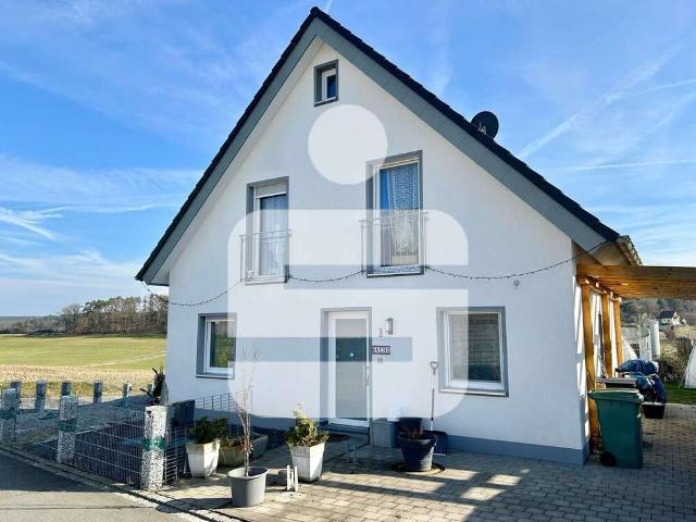 Haus zum Kaufen in Vestenbergsgreuth 399.000,00 EUR 110 m²