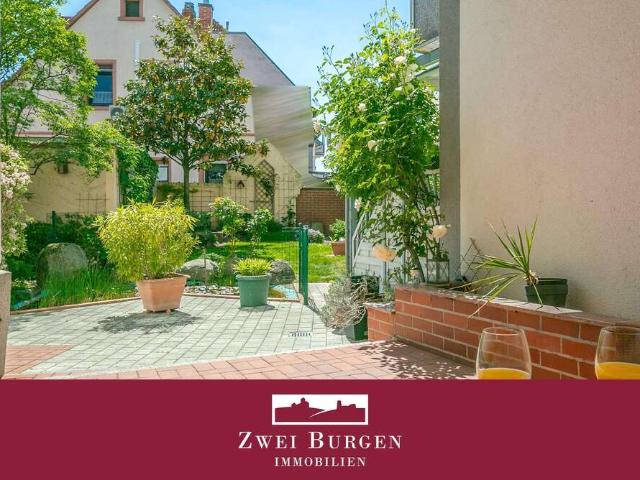 Haus zum Kaufen in Viernheim 395.000,00 EUR 194.88 m²