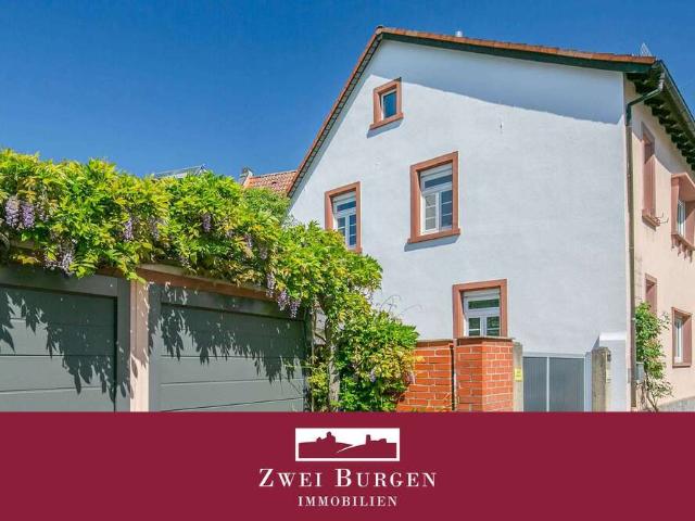 Haus zum Kaufen in Viernheim 395.000,00 EUR 194.88 m²