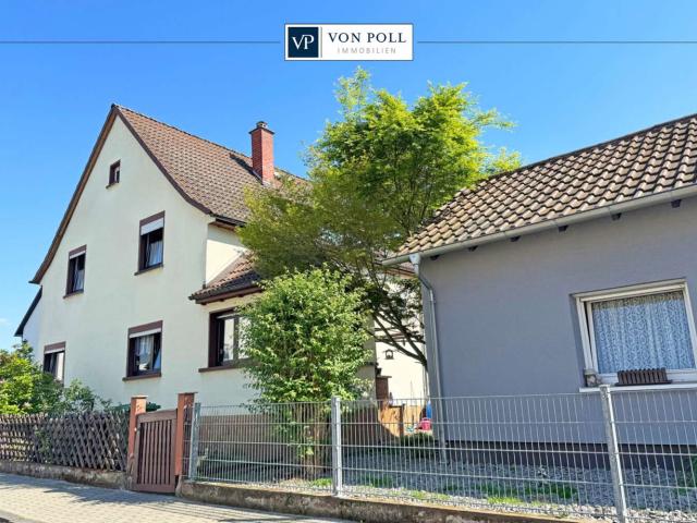 Haus zum Kaufen in Viernheim 549.000,00 EUR 201.46 m²