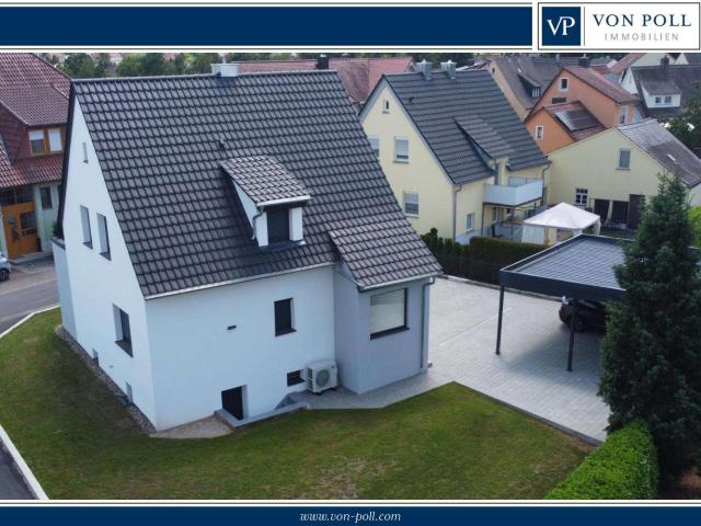 Haus zum Kaufen in Viereth Trunstadt Trunstadt 575.000,00 EUR 135 m²