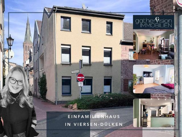 Haus zum Kaufen in Viersen Dülken 289.000,00 EUR 150 m²