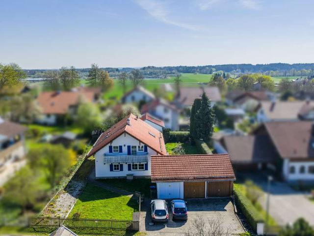Haus zum Kaufen in Vilgertshofen Issing 645.000,00 EUR 156.82 m²