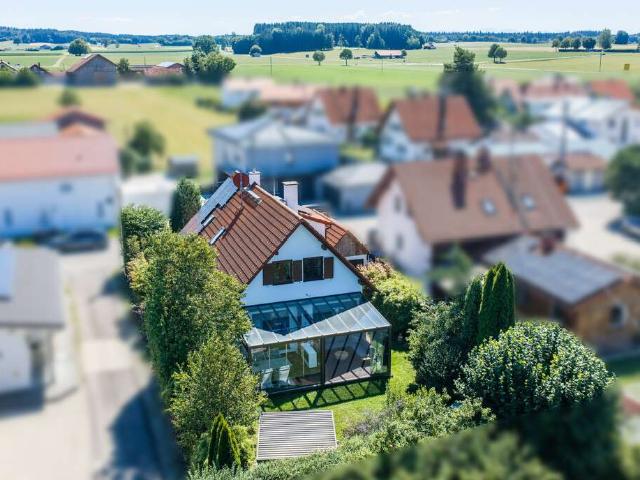 Haus zum Kaufen in Vilgertshofen OT Pflugdorf 649.000,00 EUR 133 m²